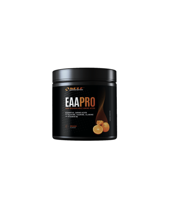 copy of Essential Amino Acids Powder - EAA + Vitamin B6 taste: Orange