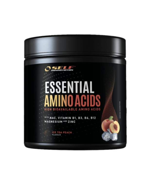 copy of Essential Amino Acids Powder - EAA + Vitamin B6 taste: Orange