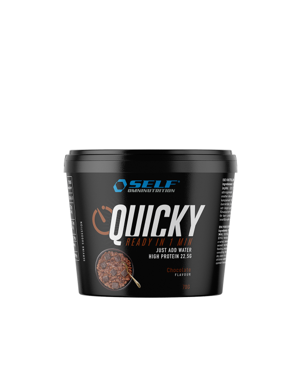 Self Quicky 70g Cioccolato