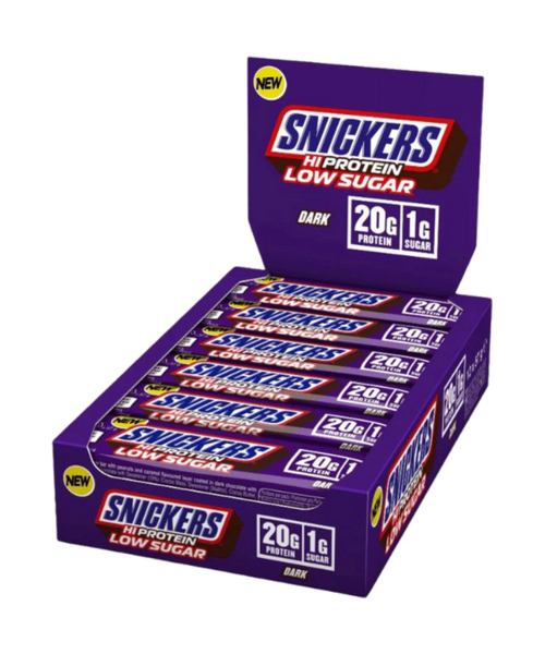 copy of Mars Protein Snickers Bar Low sugar Original 57gr