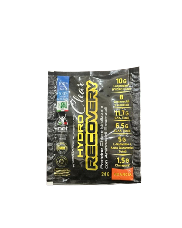 Net Hydro Clear Recovery 24g Arancia