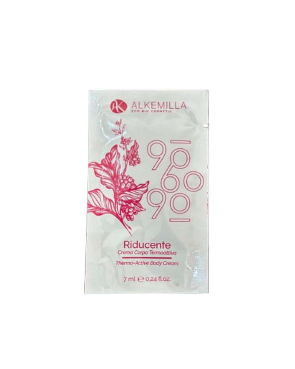 Alkemilla - Crema Corpo Termo Attiva Riducente 7ml