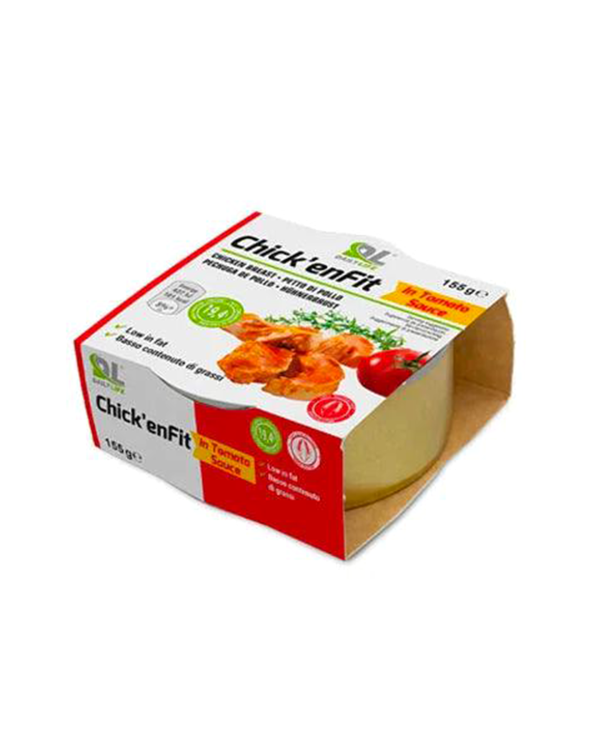 copy of Daily Life Chick'en Fit Chicken Breast 155gr