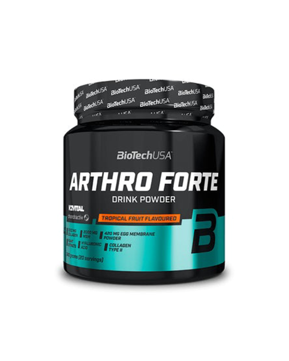 Biotech Arthro Forte 340gr Tropical Fruit