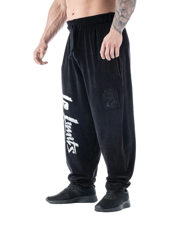 Pantalone Frottee - Legal Power Body Pants LpLimits Frottee Nero