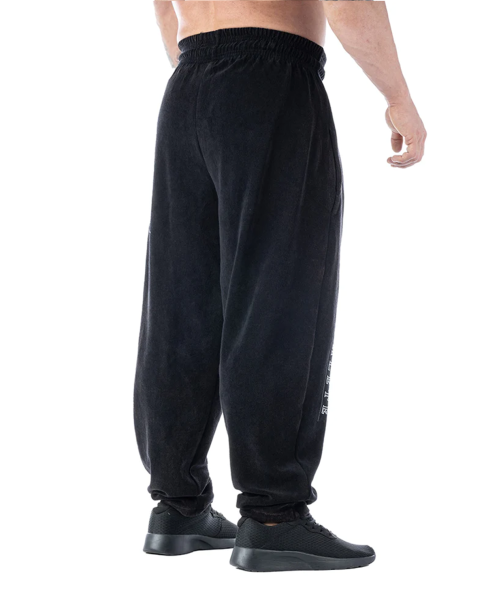 Pantalone Frottee - Legal Power Body Pants LpLimits Frottee Nero