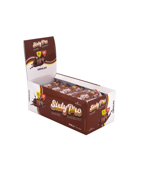 Anderson SixtyPro Crunchy 60gr Cioccolato