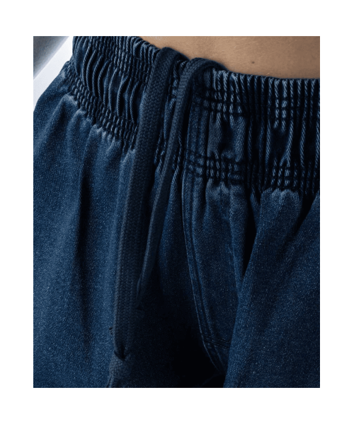 copy of Royal Blue Ribbed Trousers - Legal Power Body Pants Boston