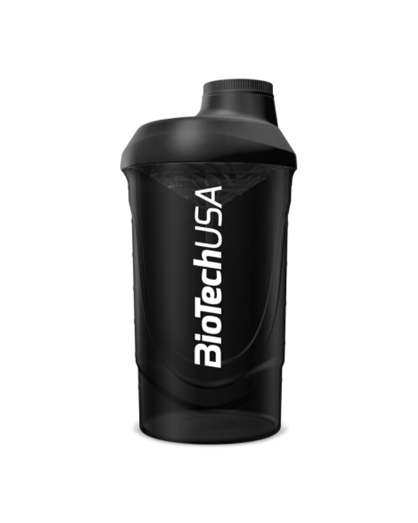 Biotech Shaker Nero 600ml