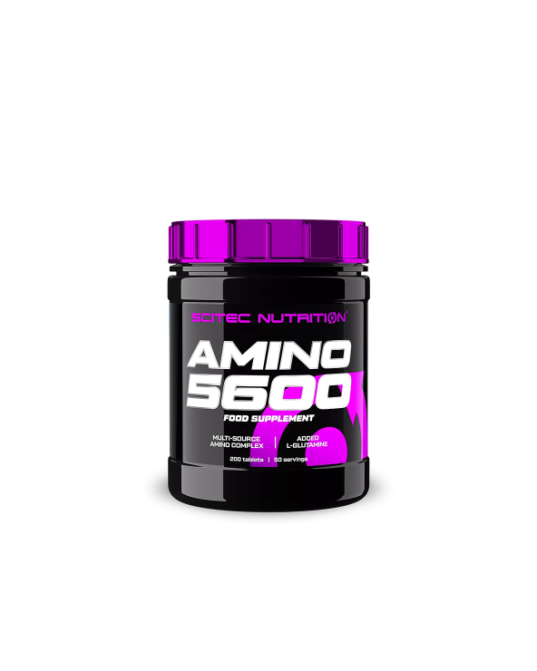 Scitec Amino 5600 200tabs