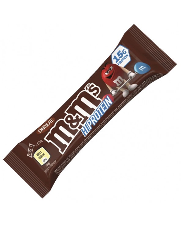 Mars Protein M&M's Protein Bar Chocolate Hi Protein 51g