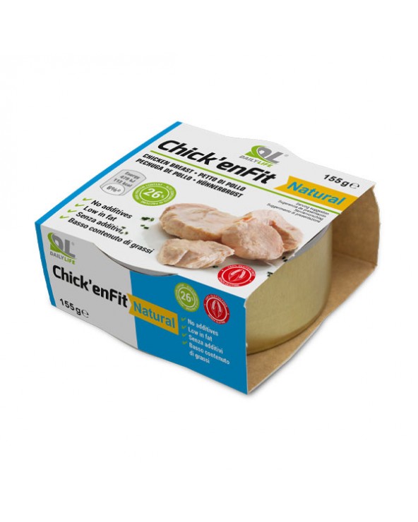 Daily Life Chick'en Fit Chicken Breast 155gr