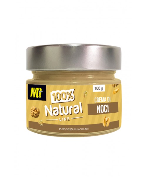 100% Natural - Walnut Cream 100g