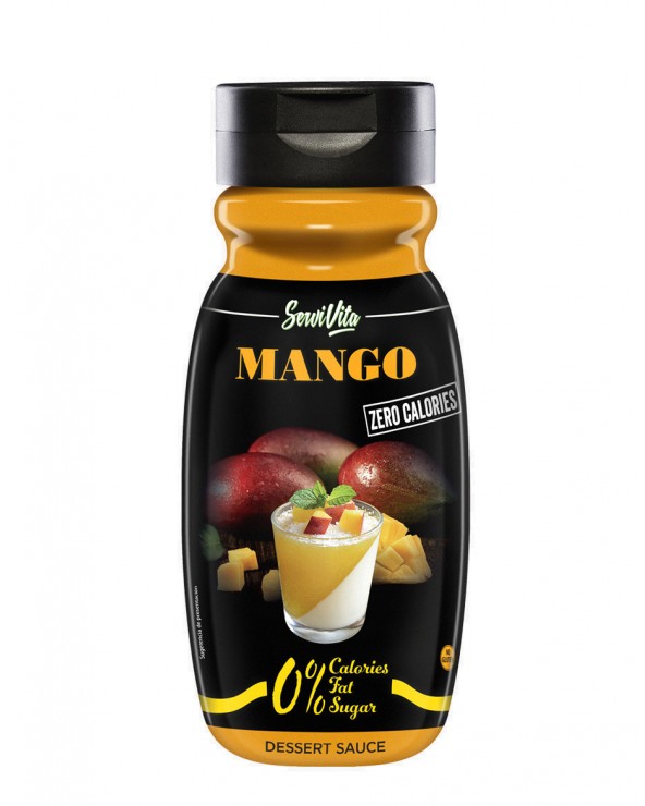 Servivita Salsa Mango 320ml
