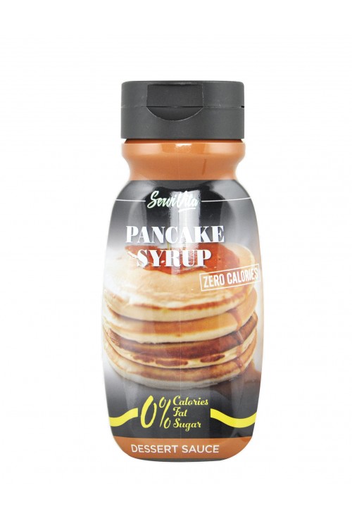 Sciroppo pancake servivita 320 ml - ServiVita - Tsunami Nutrition