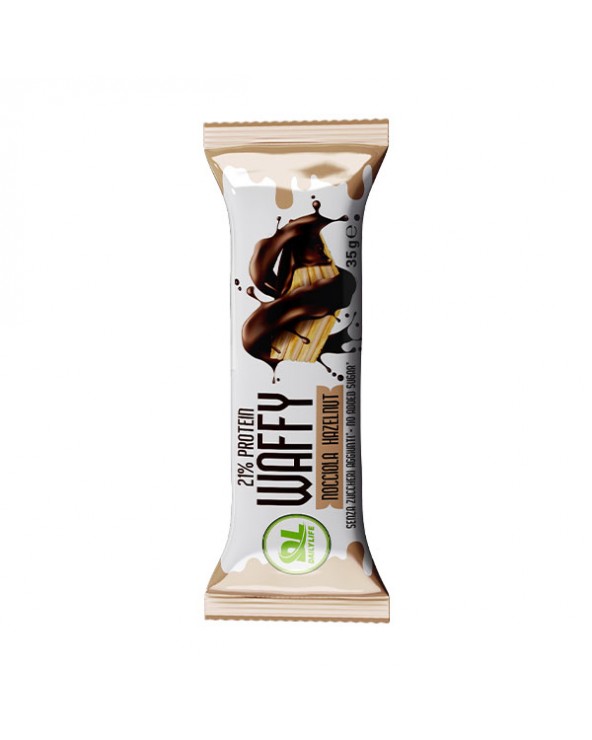 Daily Life Waffy - Hazelnut Protein Wafer 35Gr