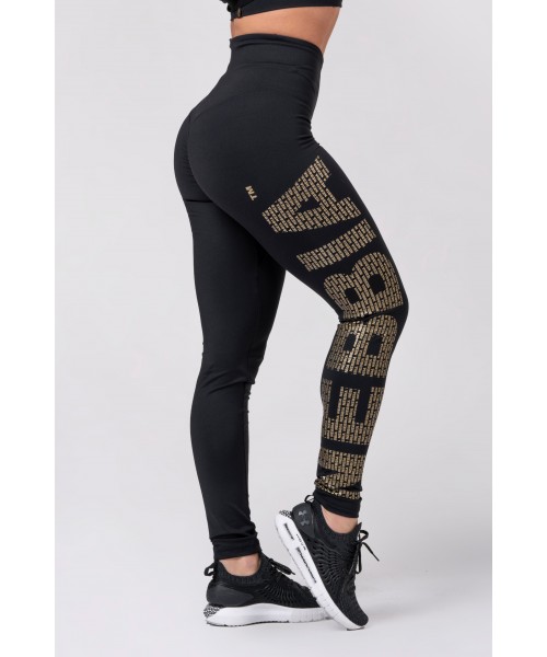 Nebbia - Lace it up! with these perfectly fitting 7/8 leggings! 🔥 Shop  here ➡  leggings-661?color=0