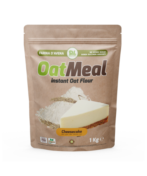 Daily Life - Cheesecake Flavor Oat Flour 1Kg