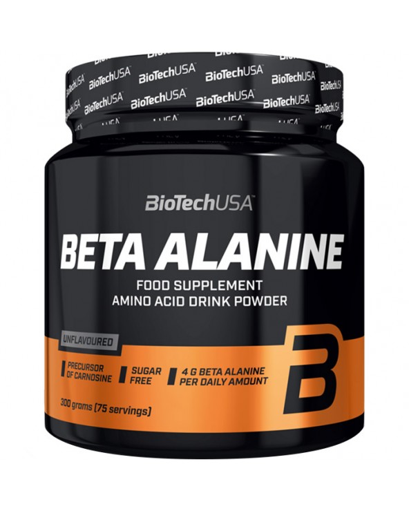 Biotech Beta Alanine 300Gr